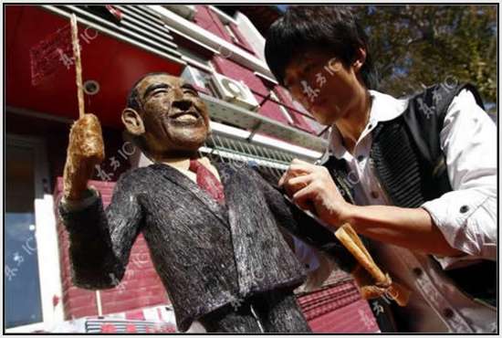 Hair-Made-Sculpture-of-Barack-Obama-3