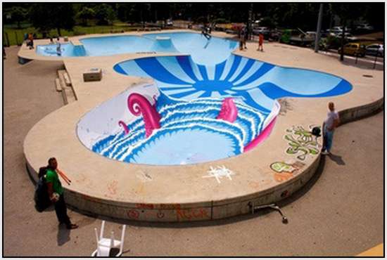 Octopus-Skate-Pool-Art-11