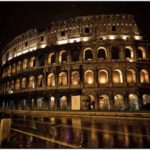 Amazing Photos of Rome by Night