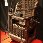 Collection of Most Barbaric Medieval Instruments of Torture