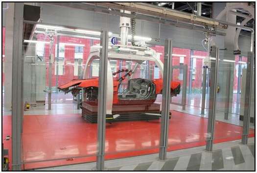 Ferrari-Production-Factory-in-Maranello-10