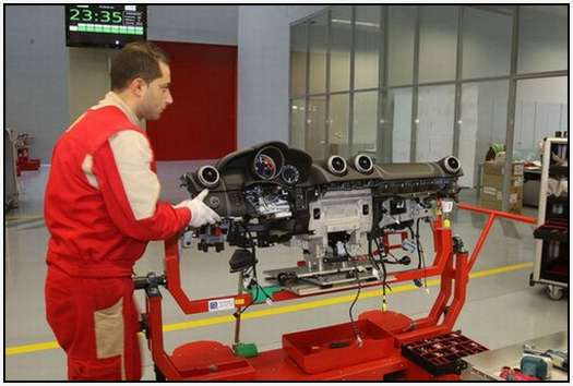 Ferrari-Production-Factory-in-Maranello-20