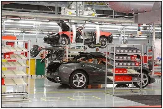 Ferrari-Production-Factory-in-Maranello-30