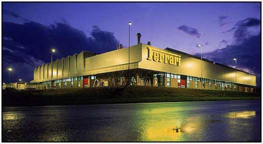 Ferrari-Production-Factory-in-Maranello-32