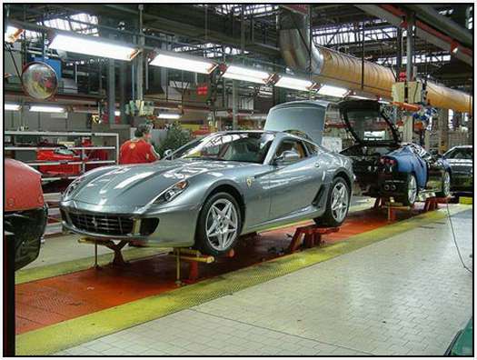 Ferrari-Production-Factory-in-Maranello-36