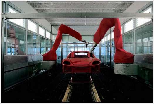 Ferrari-Production-Factory-in-Maranello-7