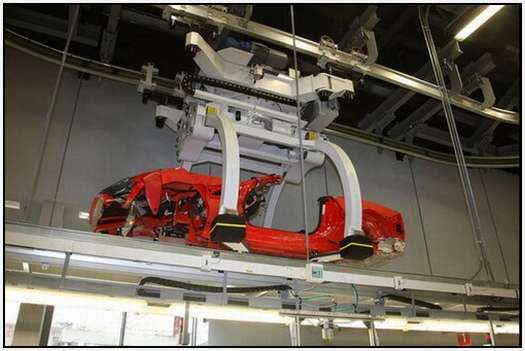Ferrari-Production-Factory-in-Maranello-8