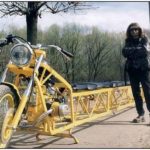 World's Longest Bike is 31,4 Feet Long