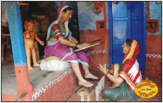 Amazing-Wax-Statues-in-Kolhapur-10