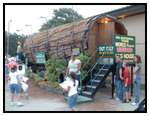 Redwood-Log-House