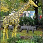 Bronx Zoo Opens Kid-Friendly Safari With Lego Animals