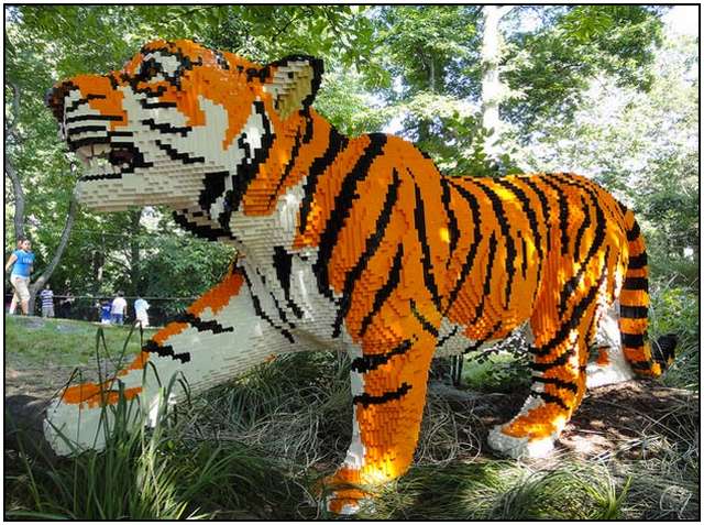 Safari-With-Lego-Animals-6