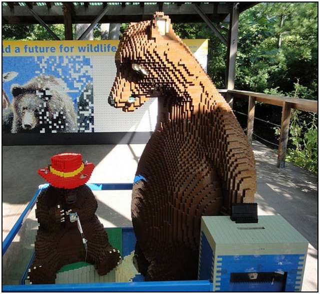 Safari-With-Lego-Animals-8