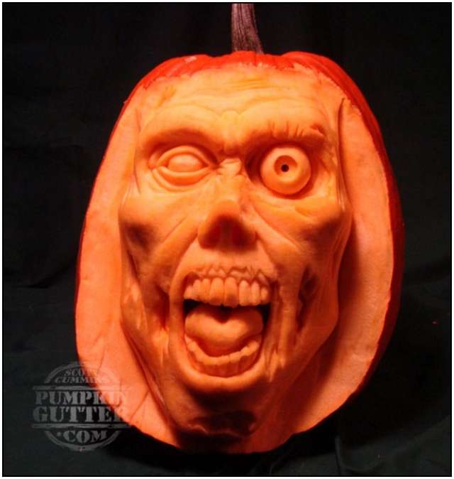 Sculptures-Made-by-Carving-Pumpkins-15