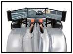 Full Size Formula 1 Racing Car Simulator by FMCG