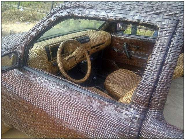 Car-Inside-and-Outside-From-Woven-Raffia-Palm-Cane-2