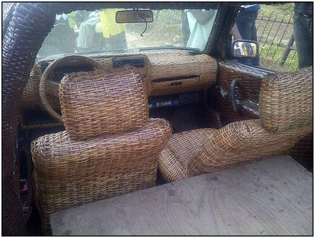 Car-Inside-and-Outside-From-Woven-Raffia-Palm-Cane-3
