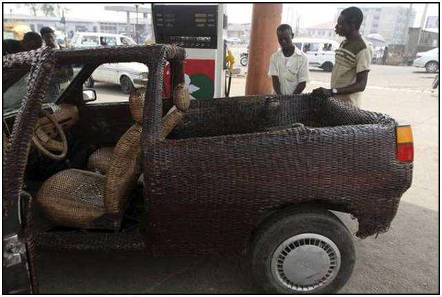 Car-Inside-and-Outside-From-Woven-Raffia-Palm-Cane-6